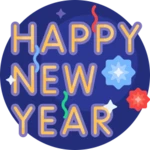 new year wishes 2022 android application logo